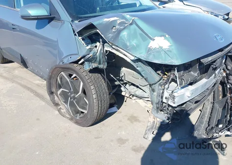 2022 Hyundai Ioniq 5 Se z USA, uszkodzony, nr VIN KM8KM4AE1NU088325